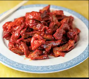 A11. Boneless Spare Ribs