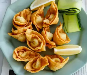 5. Fried Wonton (10)