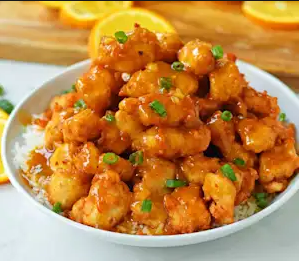 C12. 蜜汁鸡 HONEY CHICKEN