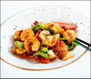 HN03. Hunan Shrimp