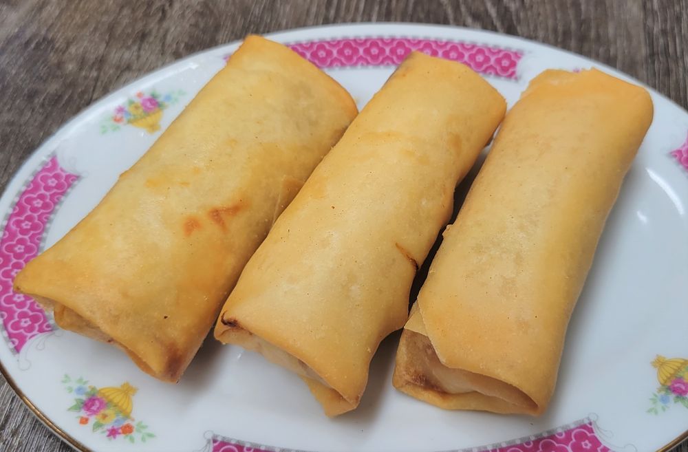 Spring Roll (Shrimp)