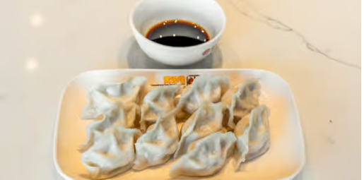 Shrimp Dumplings (6)