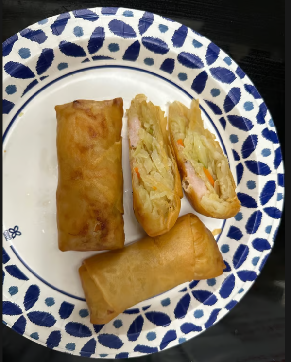 Spring Roll (Vegetables) (Each)