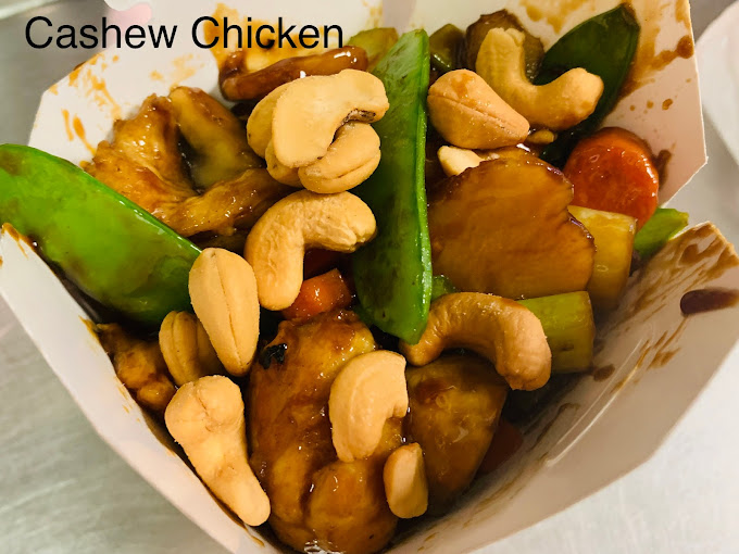 Cashew Chicken Reg.