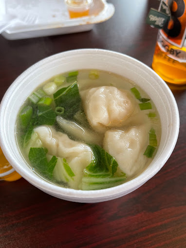 P2. Wonton Soup