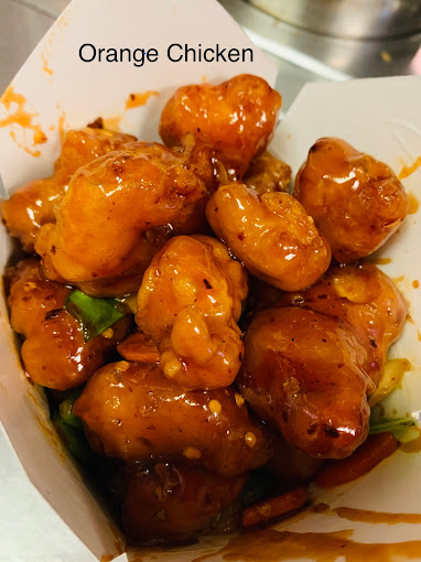 Orange Chicken