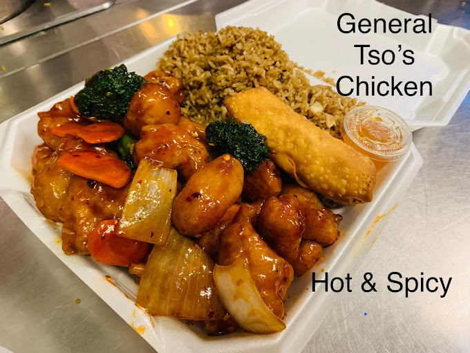 General Tso's Chicken