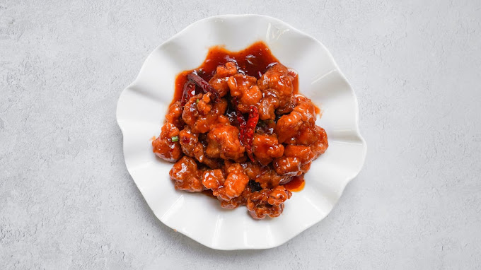 General Tso's Chicken Reg.