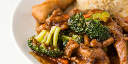 C14 Beef w. Broccoli