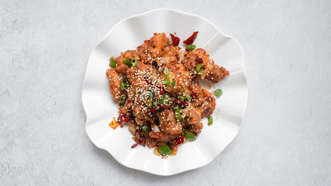 C7 Spicy Chicken