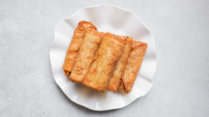 Vegetable Roll