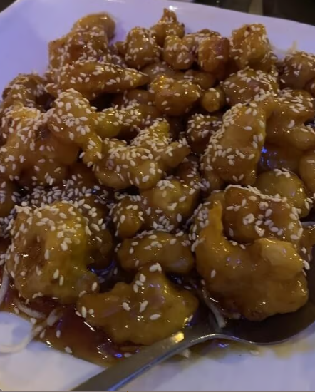 33. Sesame Chicken