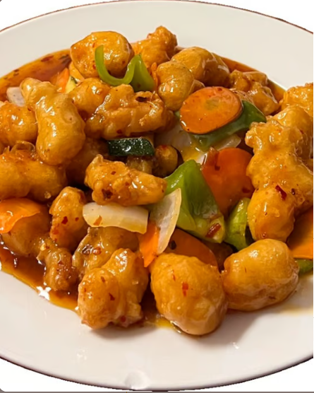 General Tao's Chicken