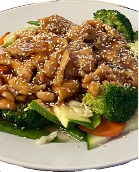 42. Teriyaki Chicken