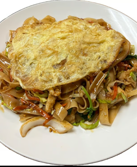 44. Drunken Noodle