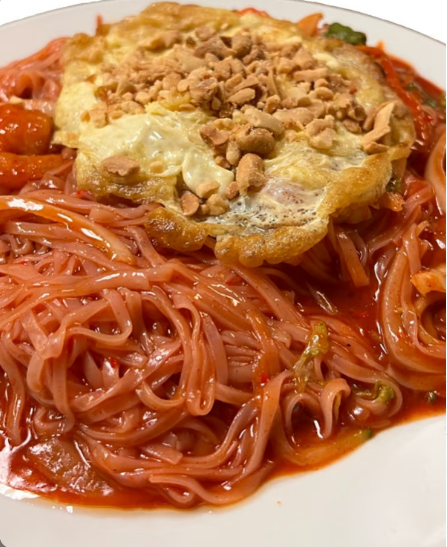 45. Pad Thai Noodle
