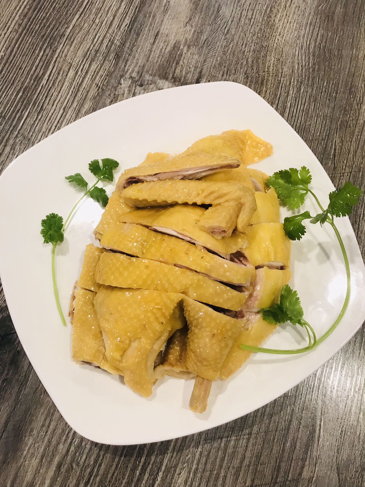 169.招牌鹹香雞 House Special Chicken