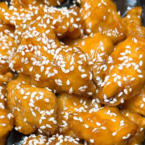 Sesame Chicken