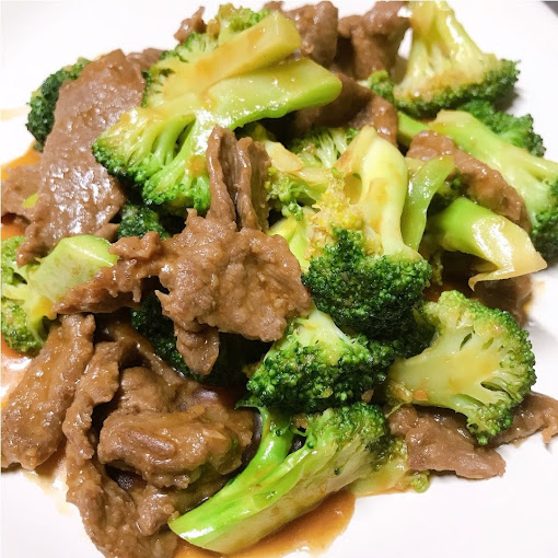 Beef Broccoli