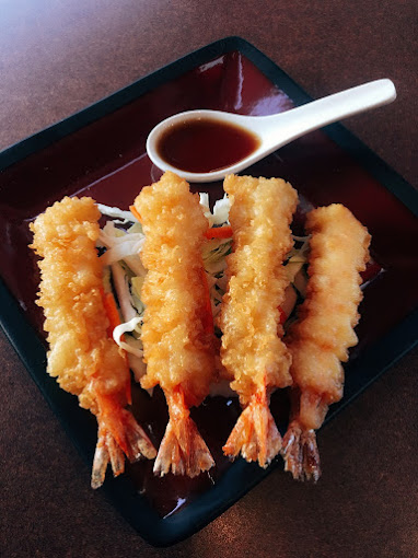 Shrimp Tempura (4)