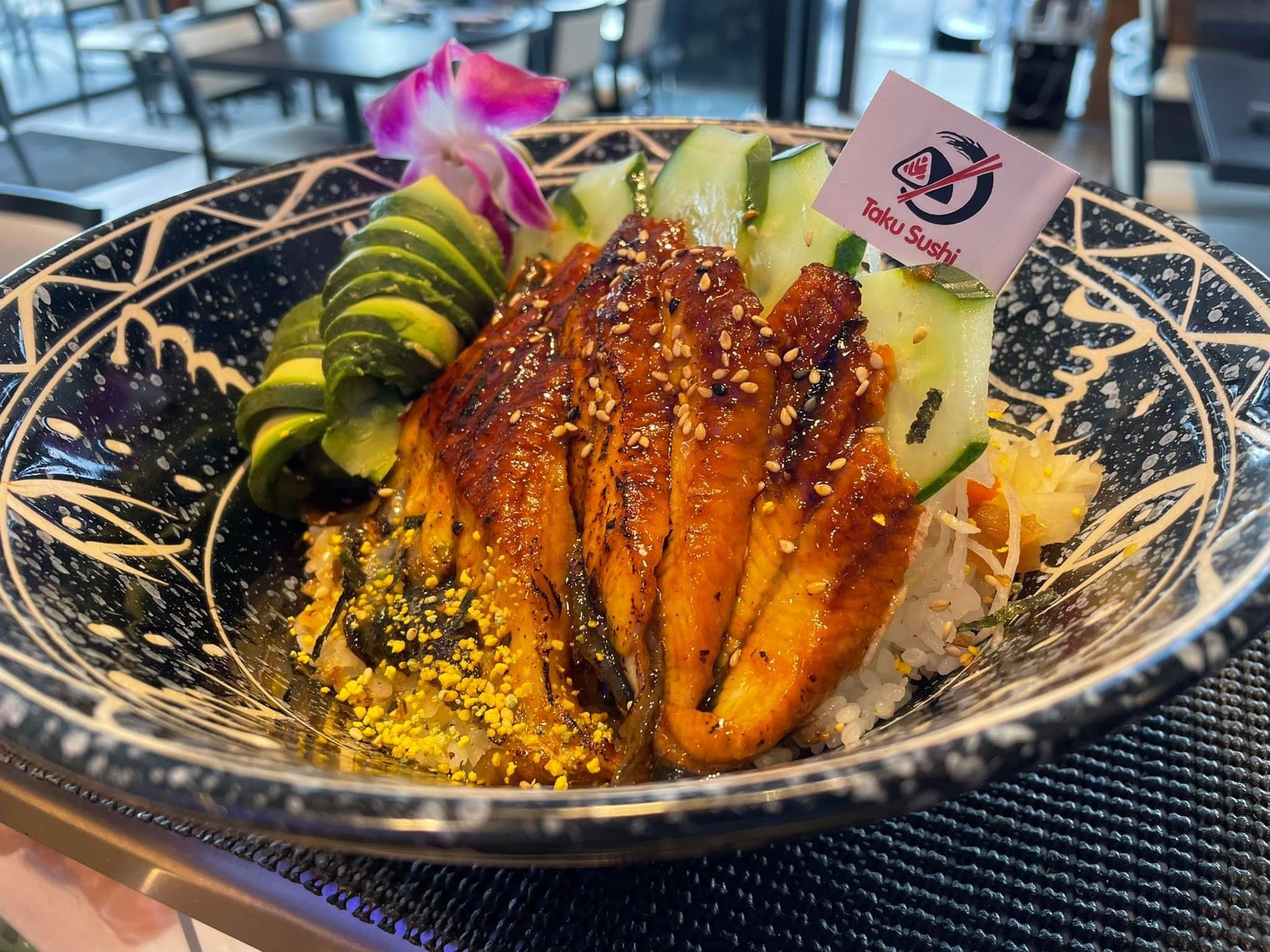 Unagi Don