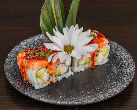 Rising Sun Roll