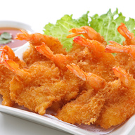 Butterfly Shrimp 炸虾