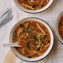 Hot & Sour Soup 酸辣汤