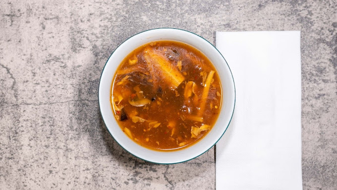 Hot & Sour Soup