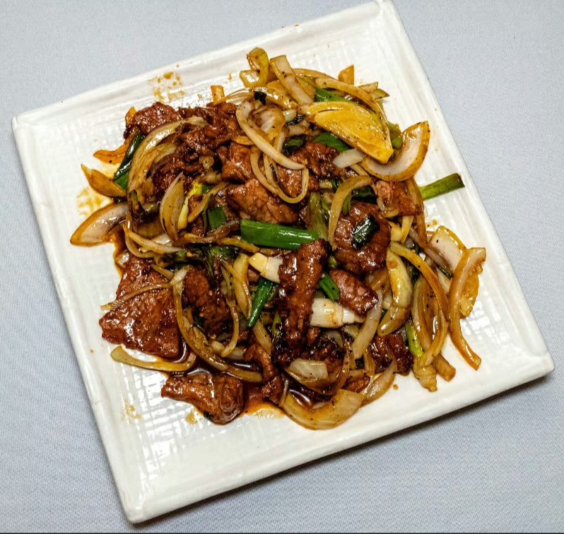 Mongolian Beef Reg.