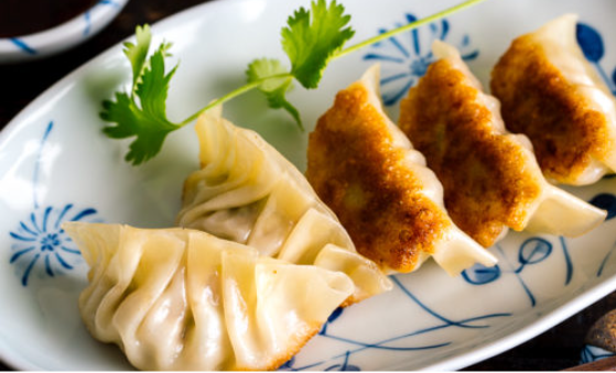 Pork Dumplings (6)