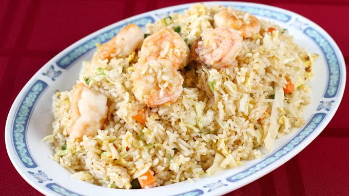 Shrimp Fried Rice