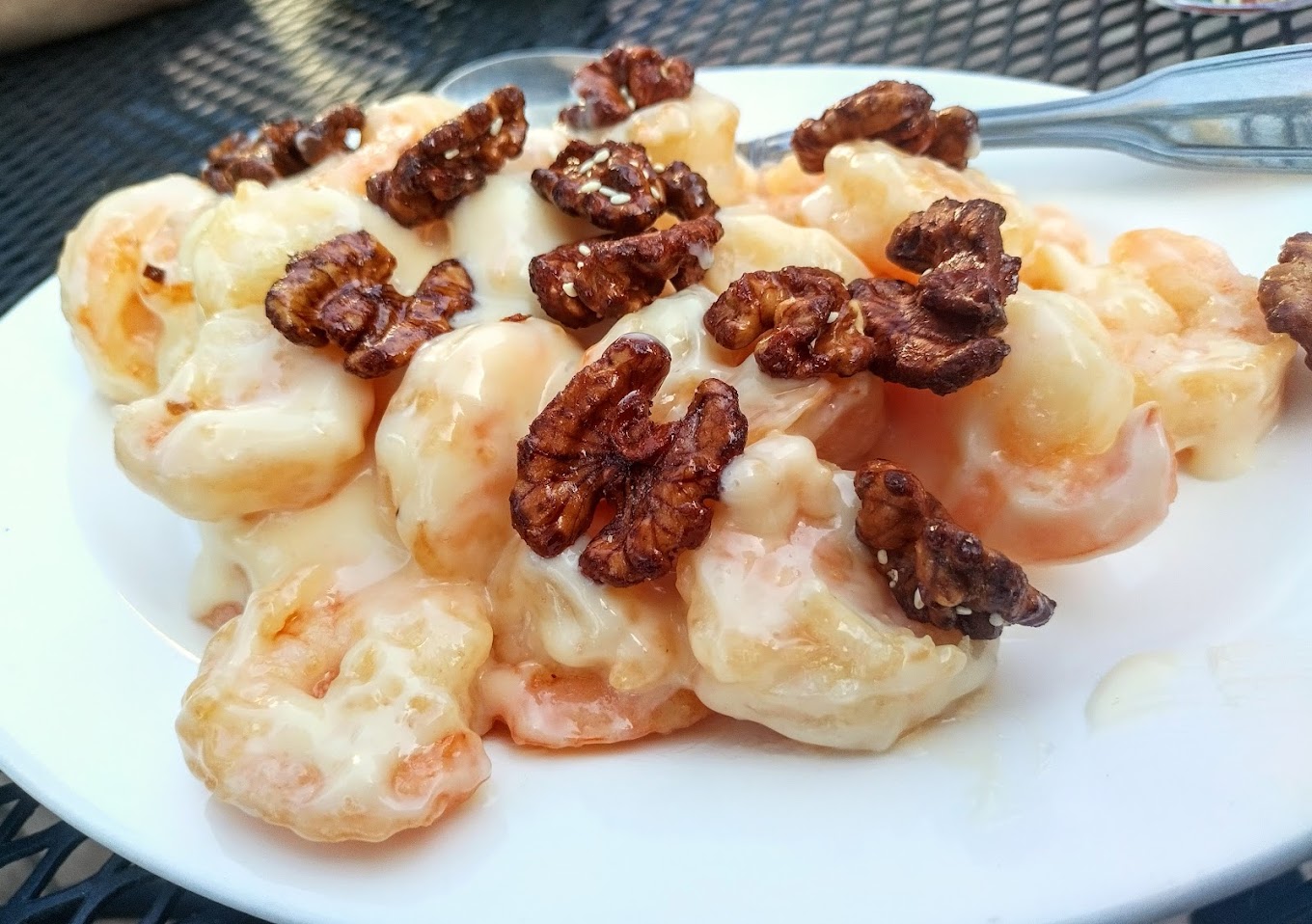 SF5. Cashew Nut Shrimp