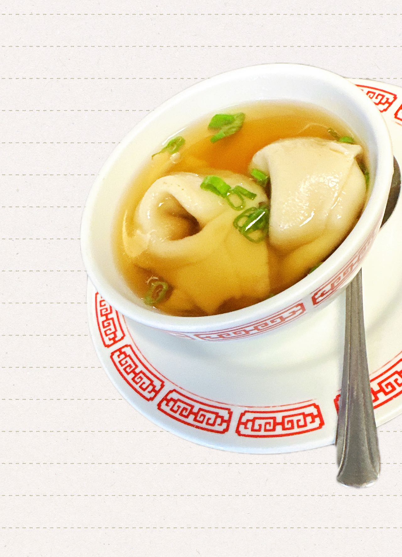 Wonton Soup