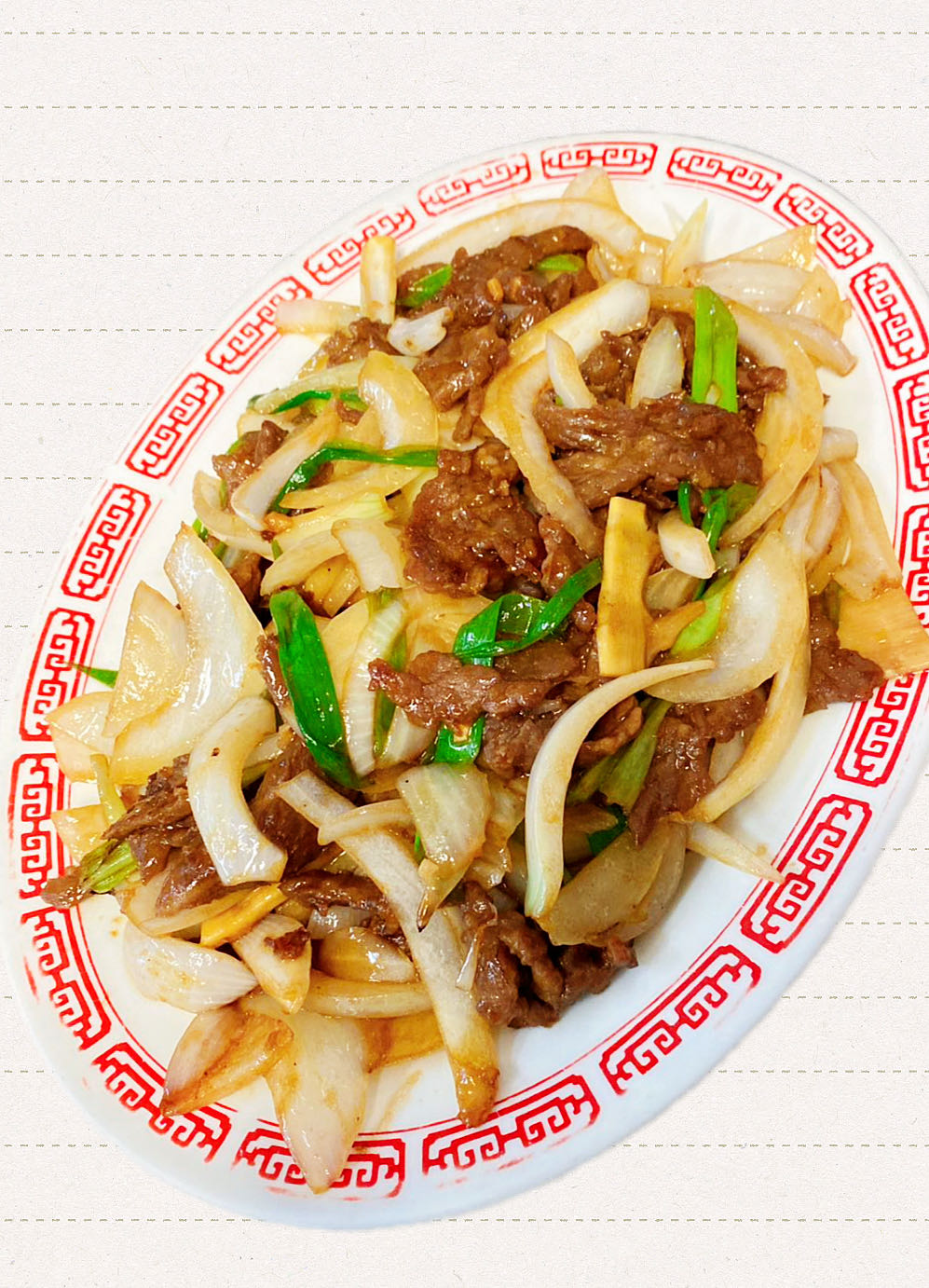 Mongolian Beef