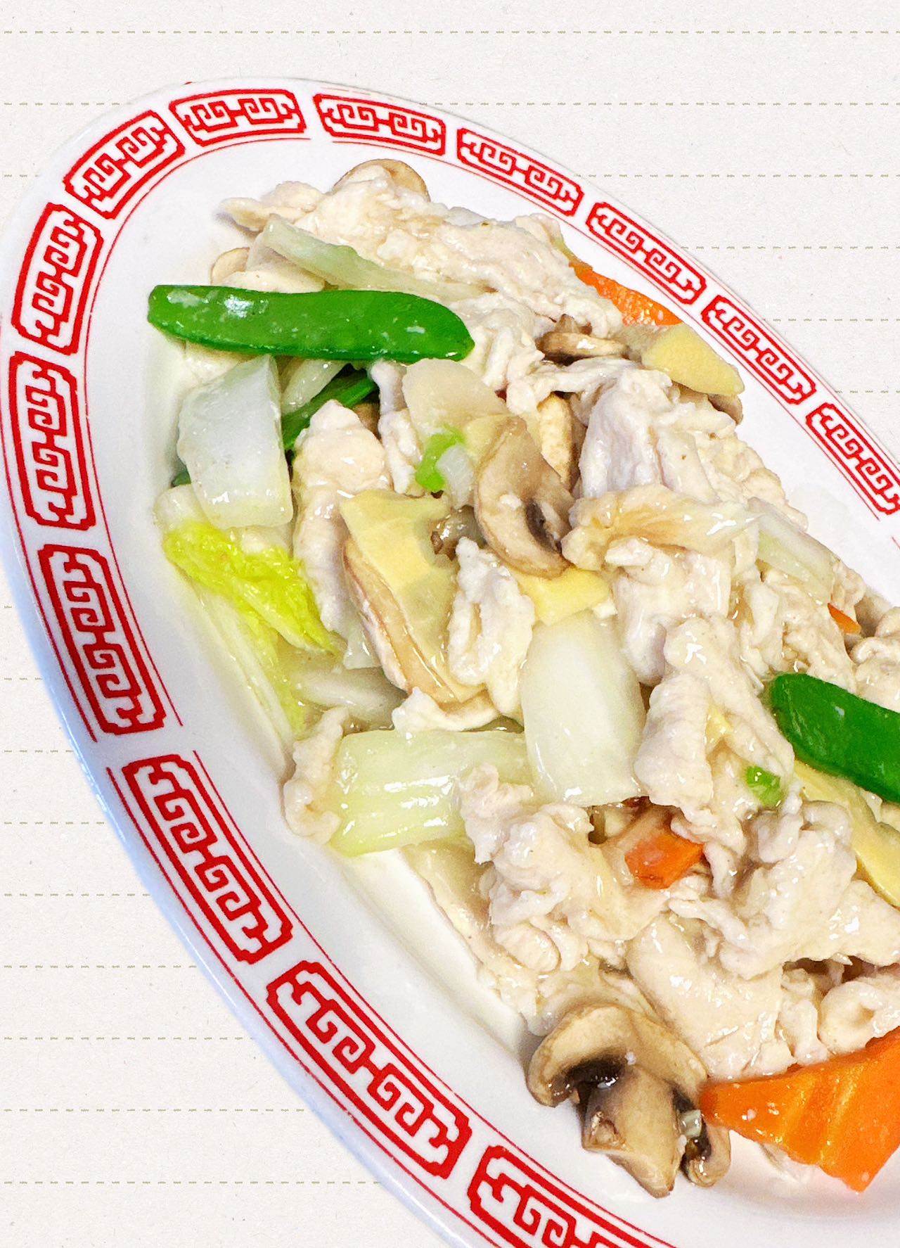 62. Moo Goo Gai Pan