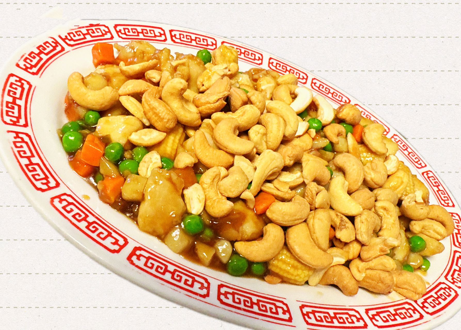 Cashew Chicken