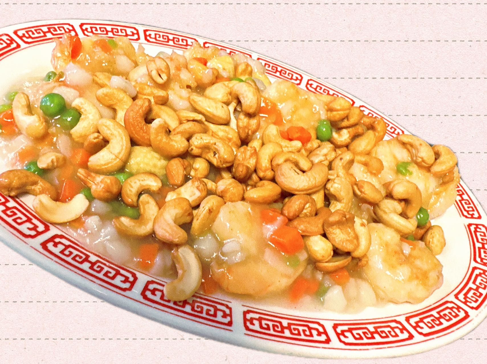 Cashew Shrimp