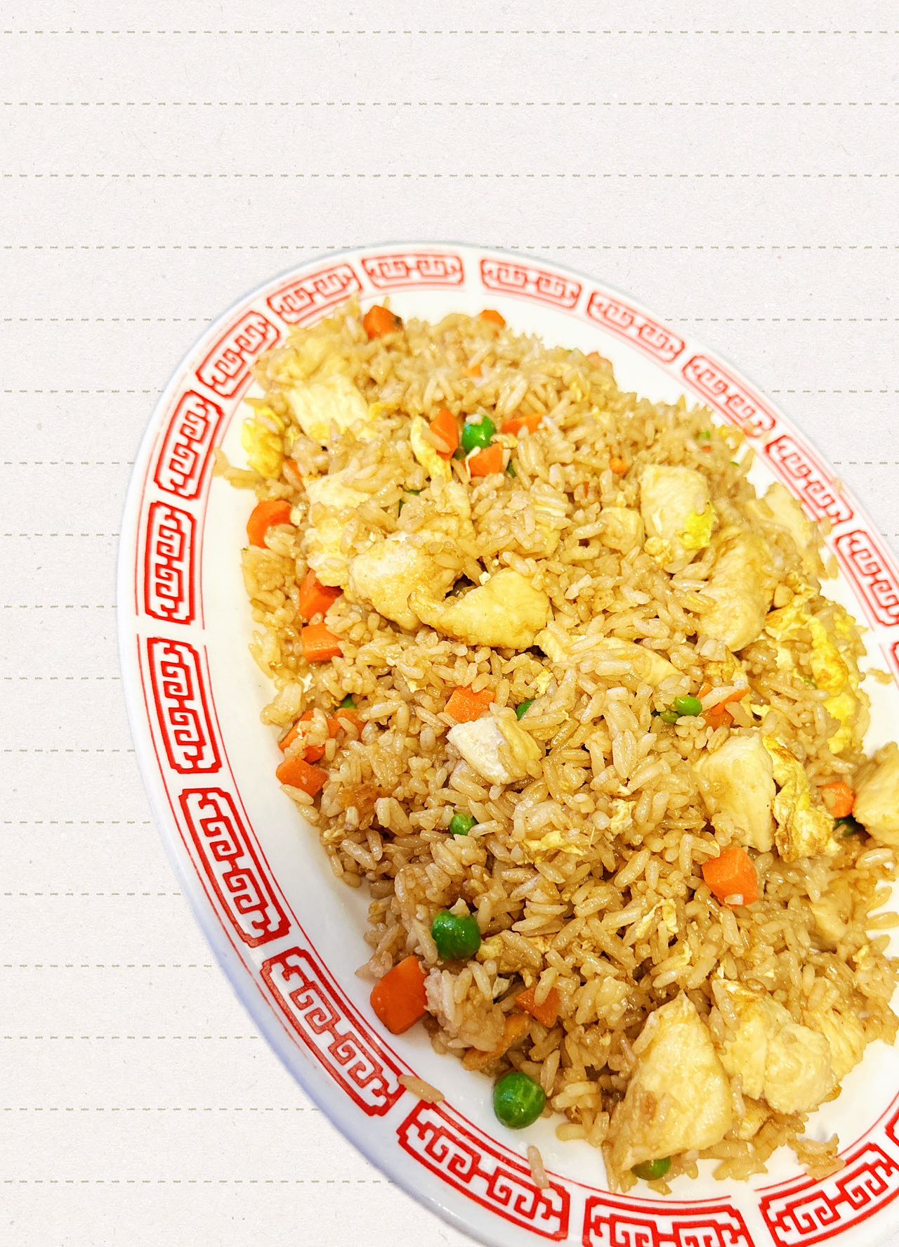 R3. Chicken Fried Rice