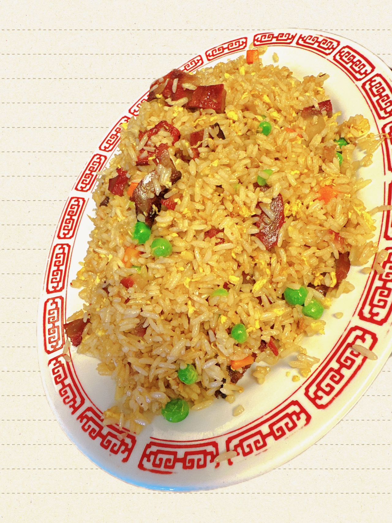 Pork Fried Rice