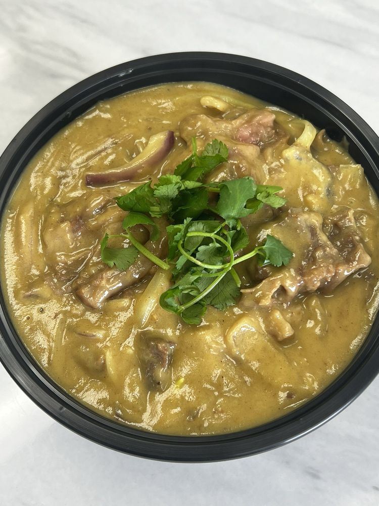 52.咖哩牛腩Curry Beef Stew
