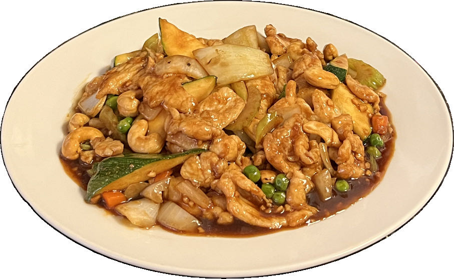 73. Chicken with Cashew