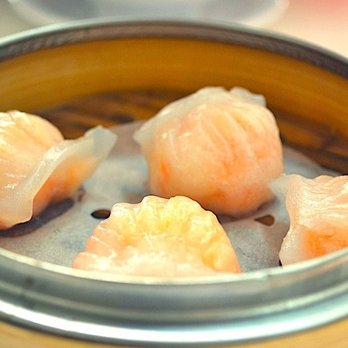 2. 蝦餃 Shrimp Dumpling (4pc)