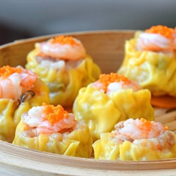 11. 焼賣皇 Shrimp & Pork Shui Mai（4pc）