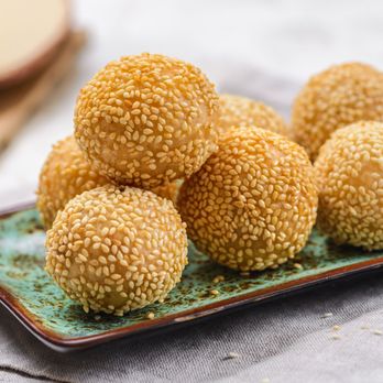 Sesame Balls (5)