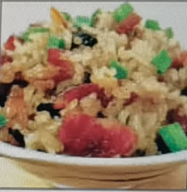 42. 生炒糯米飯Sticky Rice Stir Fried w.Chinese Sausage