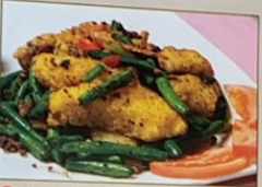 9. 家鄉魚片 House Special Fish Filet