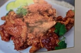 12. 京都排骨 Peking Pork Chop