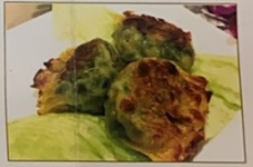 12.香煎韮菜餃 Pan Fried Shrimp & Chives Dumpling (3pc)