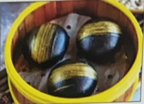 21. 黑金流沙包 Salted Eqg Bun (3pc)